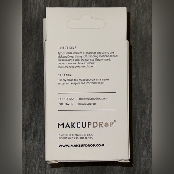 The Original Silicone Beauty Applicator, apply liquid/cream & skincare products. - Picture 9 of 10